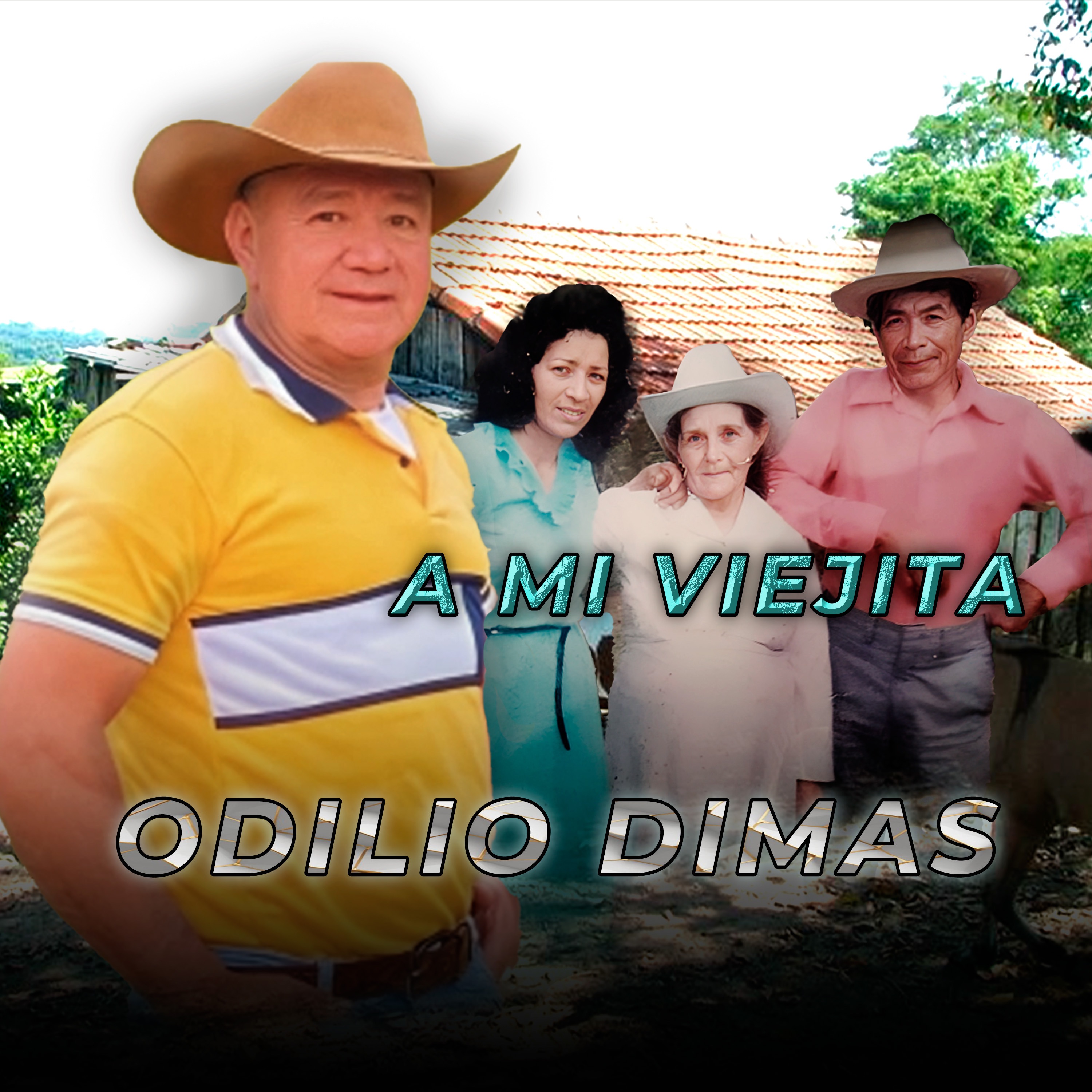 A MI VIEJITA - Single