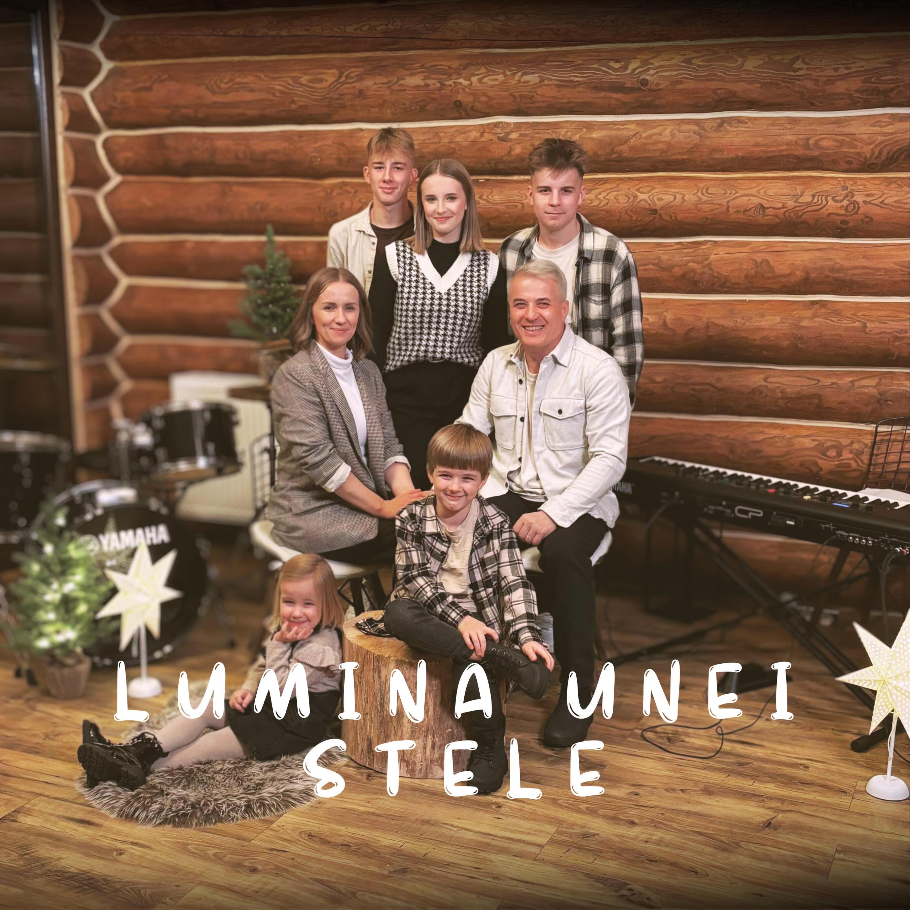 Lumina unei stele - Single