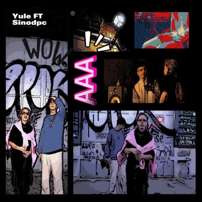 AAA (feat. Sinodpc) - Single