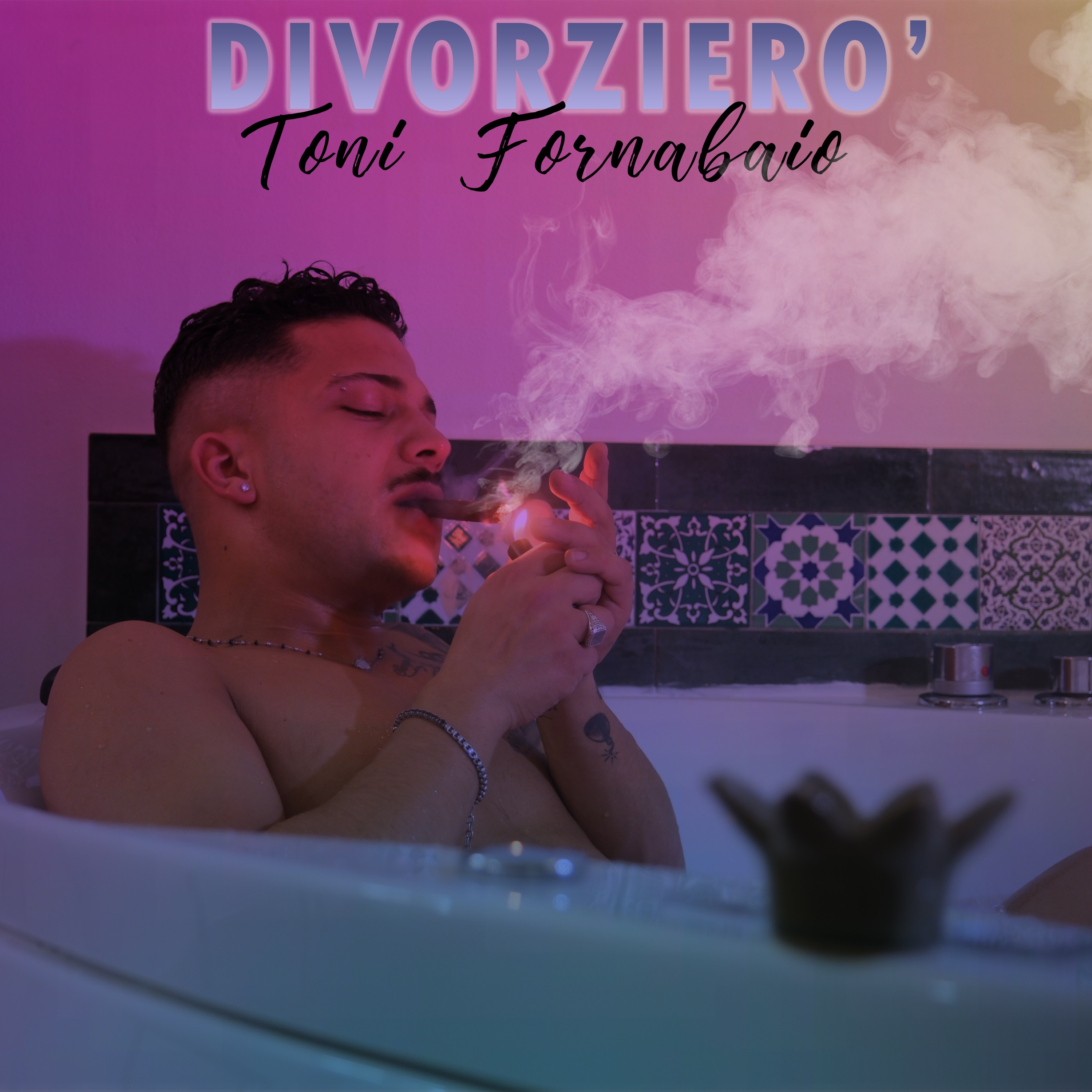 Toni Fornabaio - Divorziero'