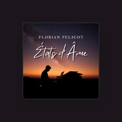 Listen to Florian Pelicot, watch music videos, read bio, see tour dates & more!