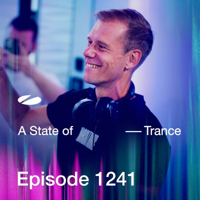 Asot 1241 - A State of Trance Episode 1241 (DJ Mix)