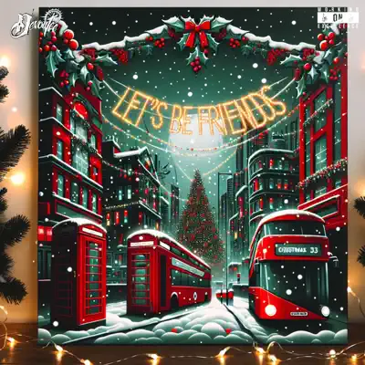 Ascolta 'LET’S BE FREINDS - Single' di Devontée