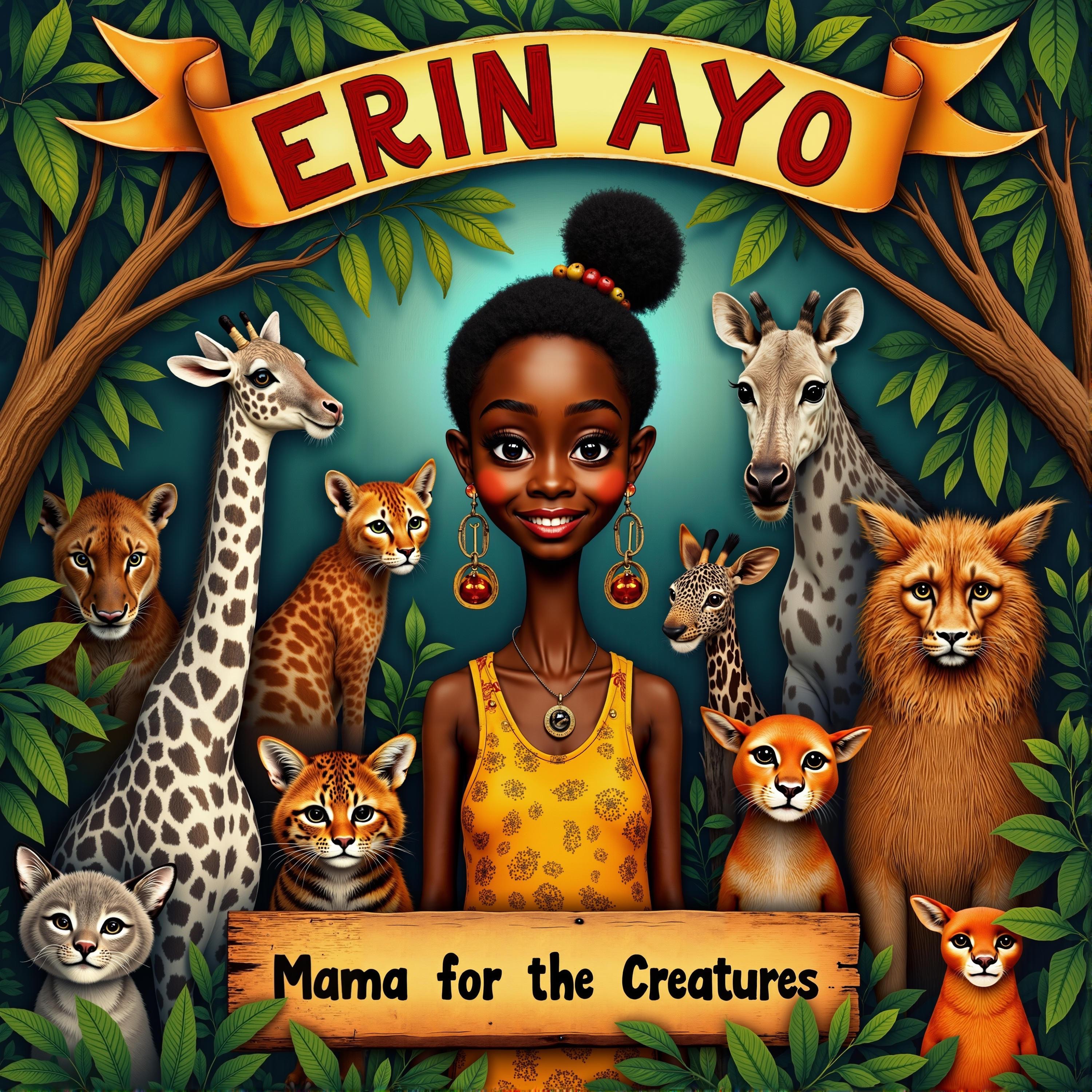 Mama for the Creatures - Single