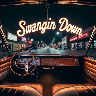 Swangin Down (feat. Paul Wall & SoundsLikeDen) - Single