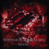 Schwarze Alexander Boots - Single