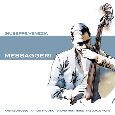 Messaggeri (feat. Fabrizio Bosso, Pasquale Fiore, Attilio Troiano & Bruno Montrone) - Single