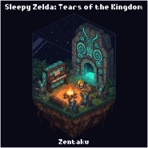 Sleepy Zelda: Tears of the Kingdom