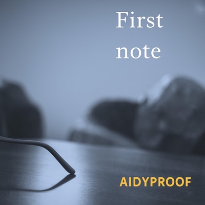 First Note - Single