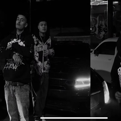 CLEAR THE SCENE (feat. RX THE KIDD) - Single