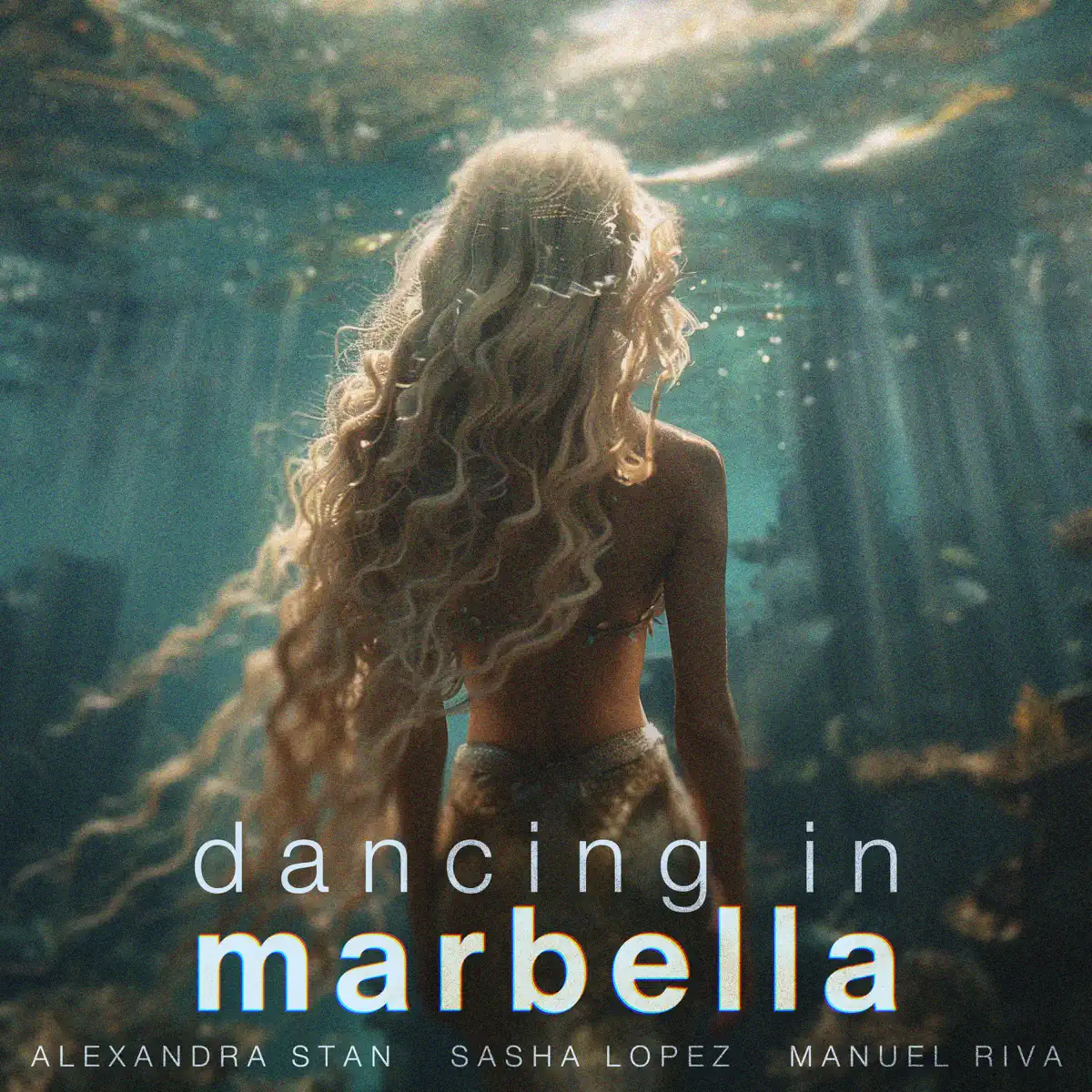 Alexandra Stan, Sasha Lopez & Manuel Riva - Dancing in Marbella - Single (2024) [iTunes Plus AAC M4A]-新房子