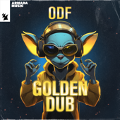 Golden Dub song art