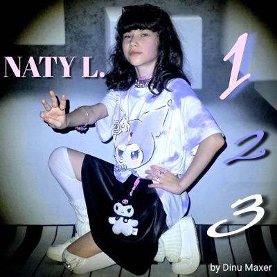 1,2,3! (feat. Naty L.) - Single