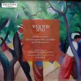 Bibliothek Europa: Wer wir sind