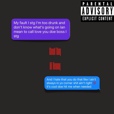 Good Guy - Single