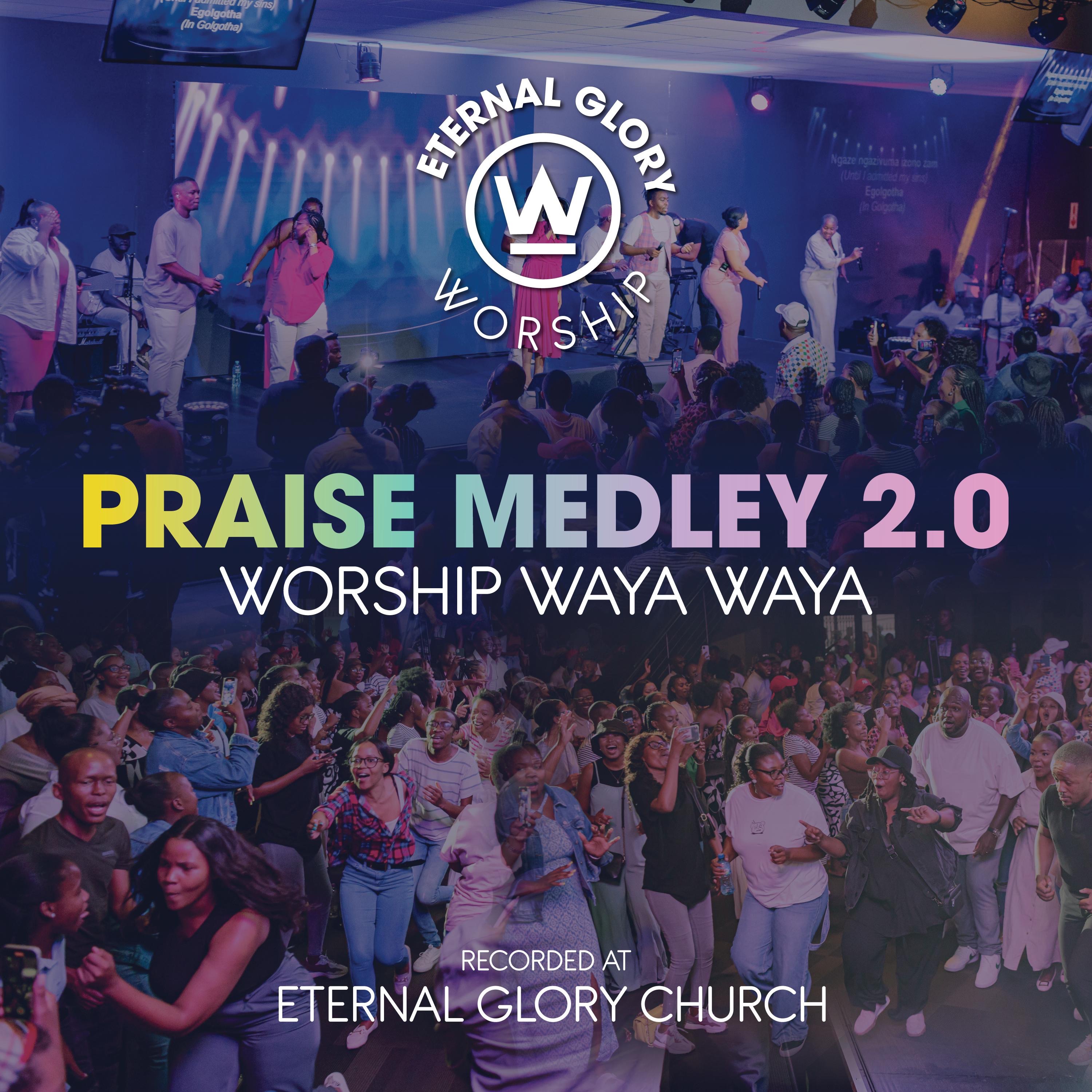 Praise Medley 2.0 - Single