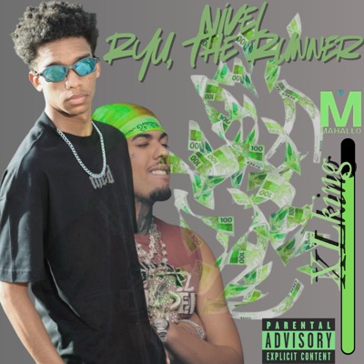 Nível Ryu, The Runner - Single