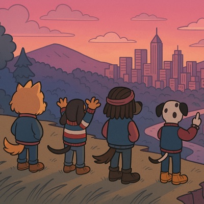 The Degenerates vol.1