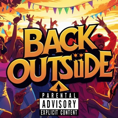 Back outside - Single