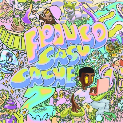 Franco x Cashcache 2 - EP