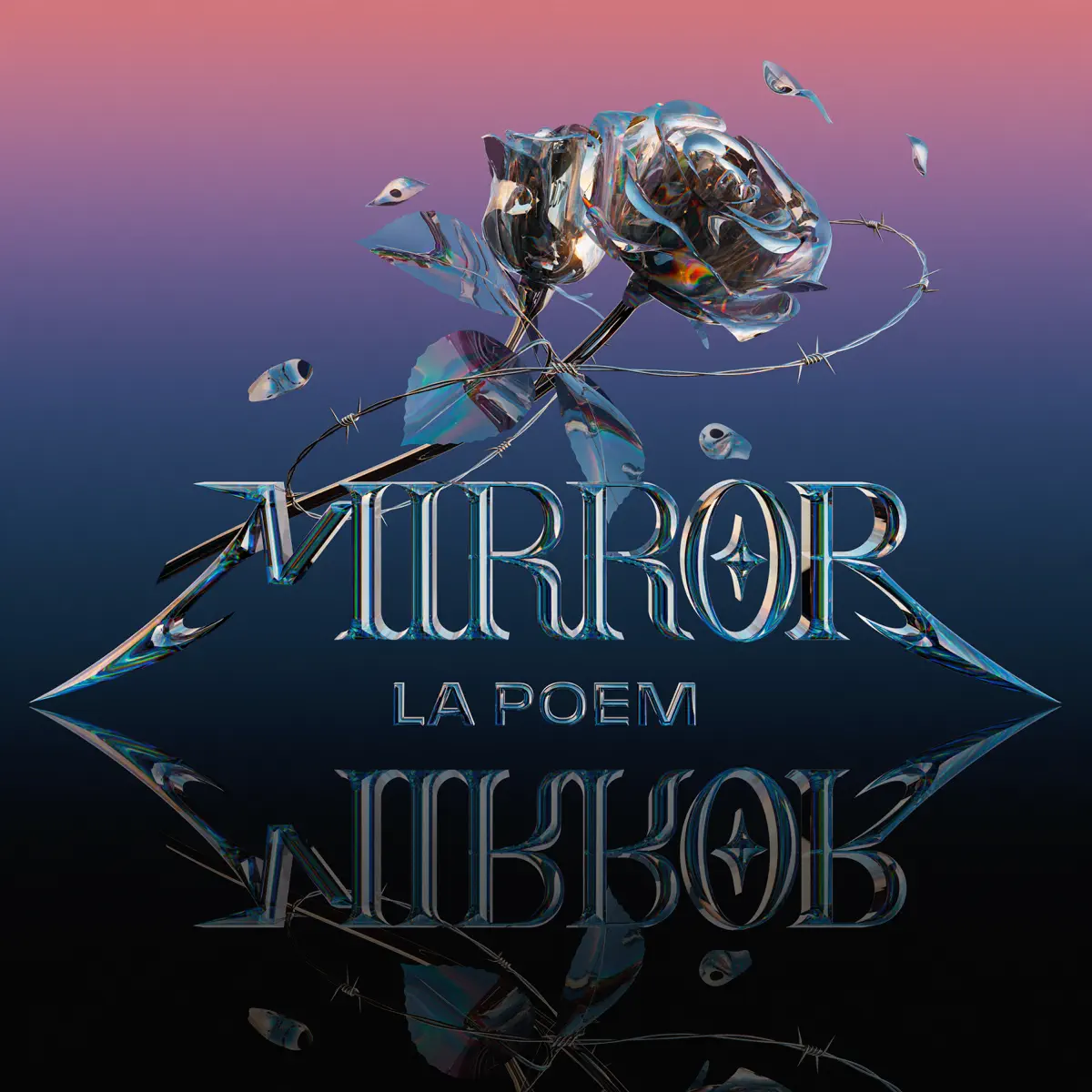 LA POEM - MIRROR - Single (2024) [iTunes Plus AAC M4A]-新房子