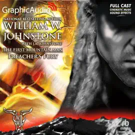 Preacher's Fury [Dramatized Adaptation] (First Mountain Man)