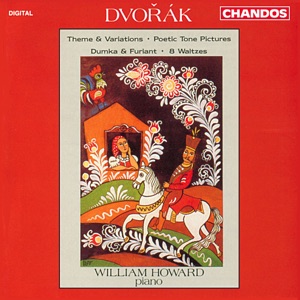 Dvořák: Piano Works