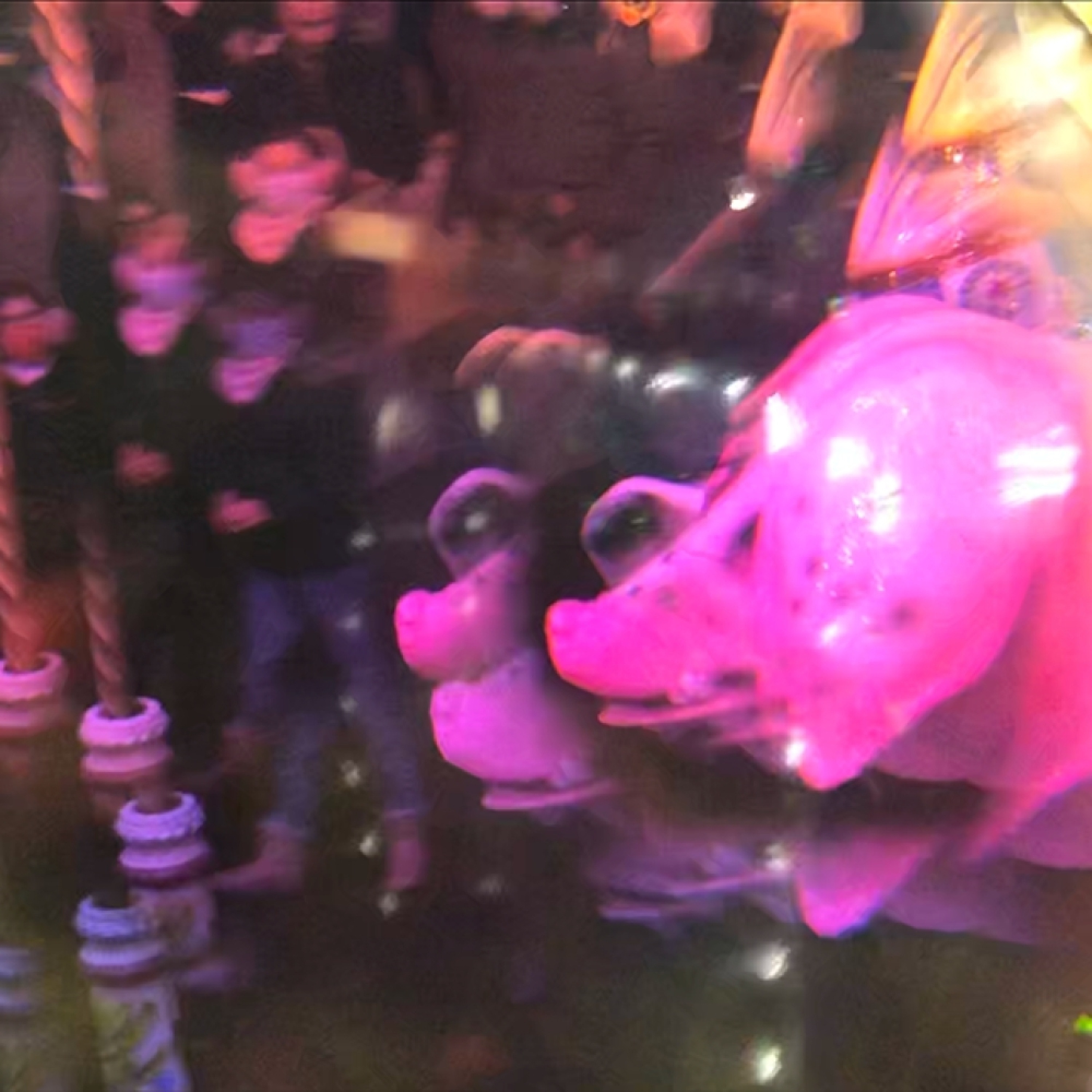 High On Christmas - Single