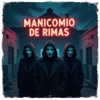 Manicomio de Rimas - Single - REAL LITTLE HOMIE
