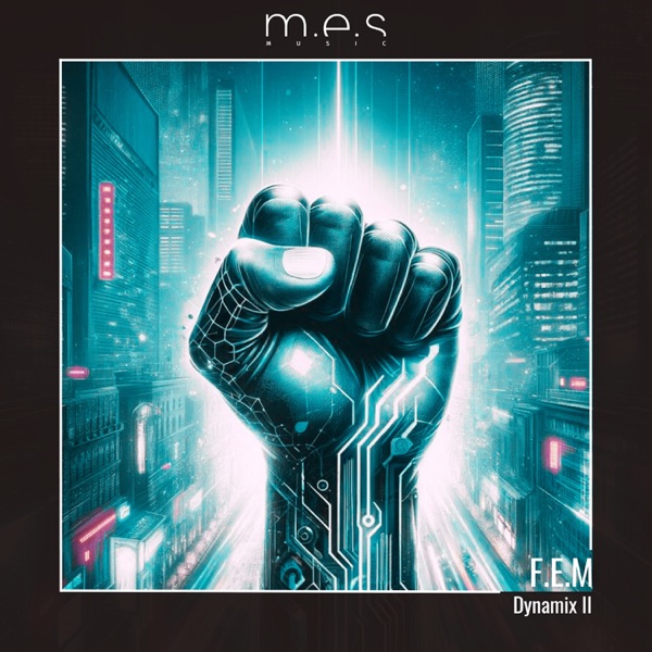 Dynamix II - EP