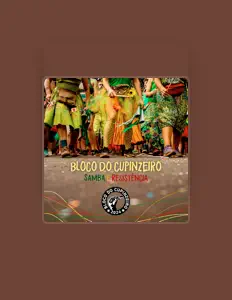 Listen to Núcleo Cupinzeiro, watch music videos, read bio, see tour dates & more!