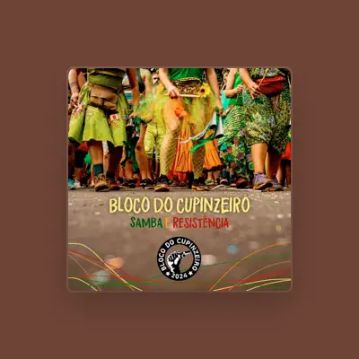 Listen to Núcleo Cupinzeiro, watch music videos, read bio, see tour dates & more!