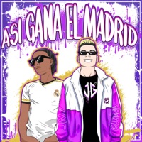 Así gana el Madrid - Single - Javi Guzman & Joel RD