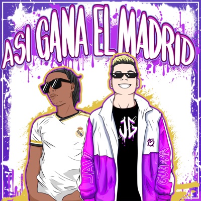 Así gana el Madrid - Single