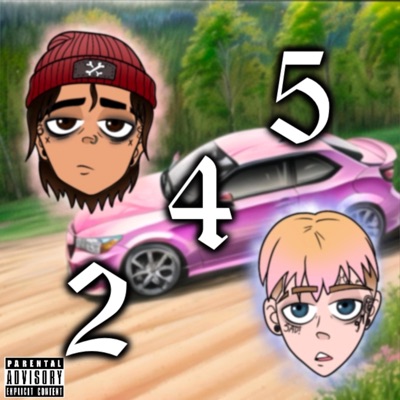 2 4 5 (feat. Ghostly Mo) - Single