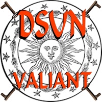 Album cover for Valiant by DSUN