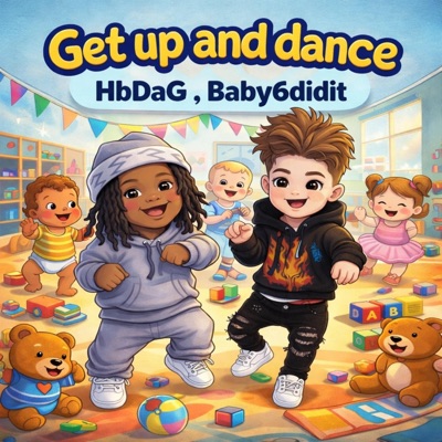 Get up And Dance - Single
