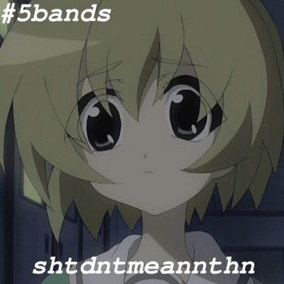 shtdntmeannthn - Single