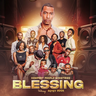 Blessing (feat. Petey Rock) - Single