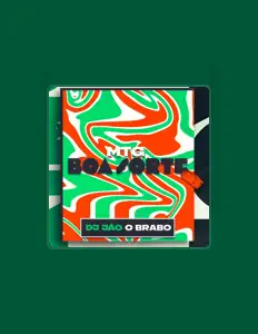Listen to Dj jão o brabo, watch music videos, read bio, see tour dates & more!