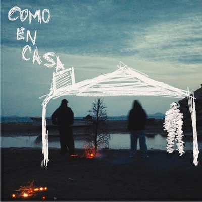 COMO EN CASA (feat. Jey 200) - Single