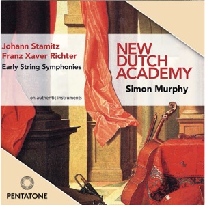 Stamitz & Richter: Sinfonias