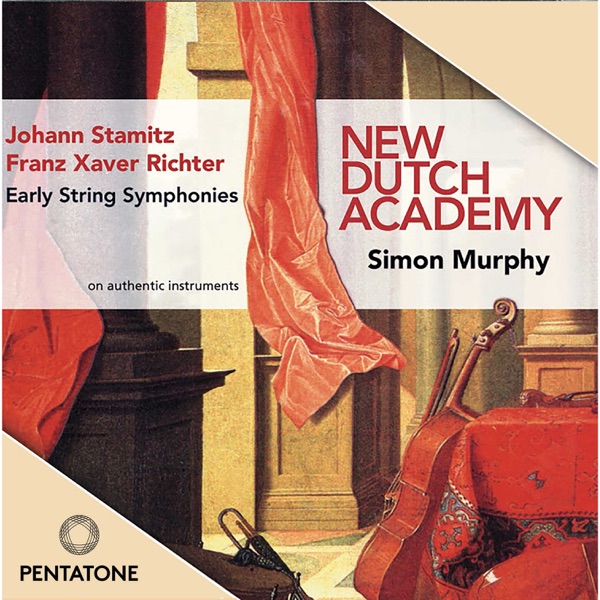 Stamitz & Richter: Sinfonias