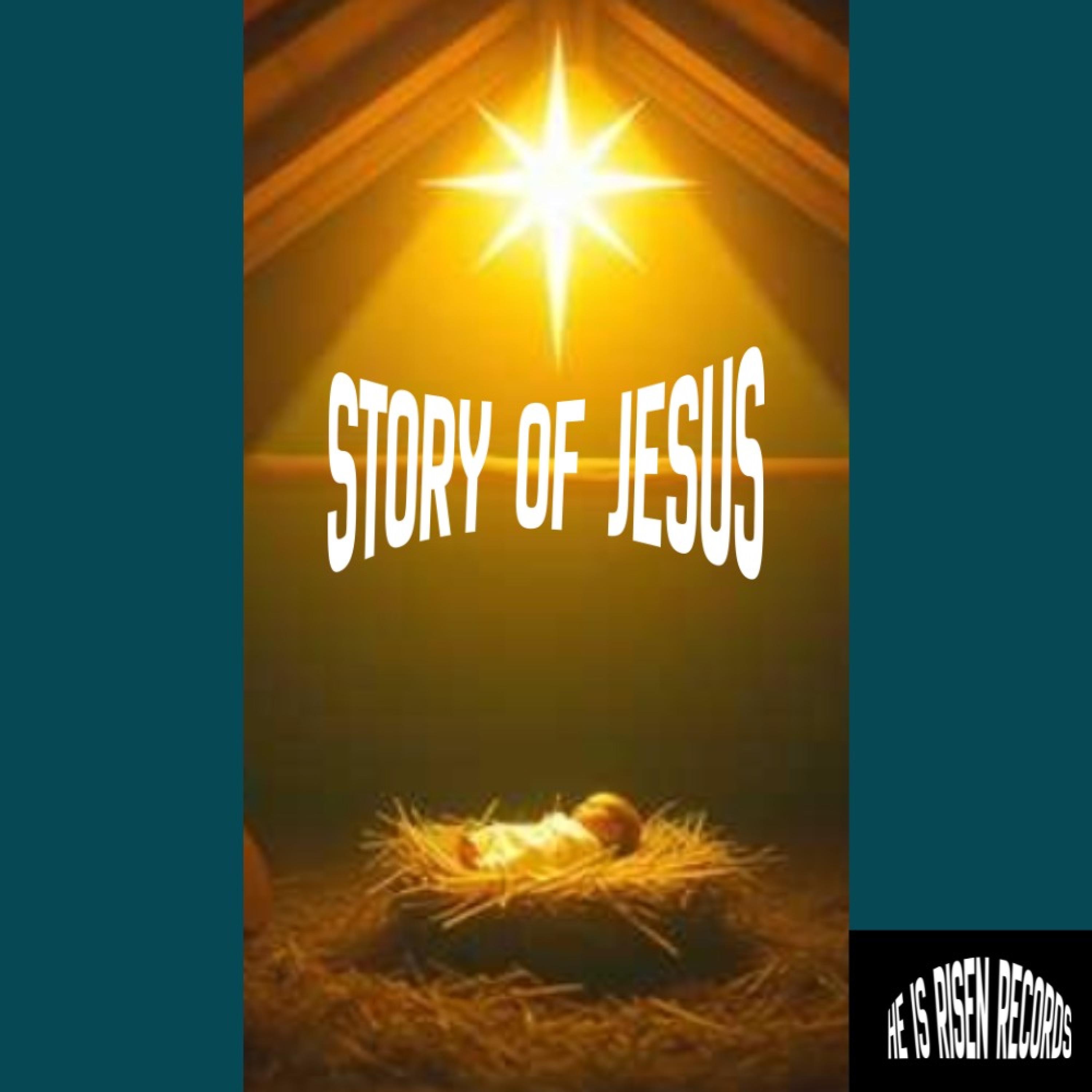 Story Of Jesus - Single