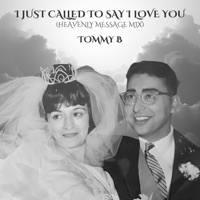 I Just Called to Say I Love You (Heavenly Message Mix) - Single - Tommy B