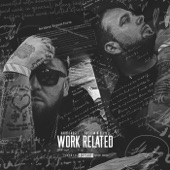 Work Related - EP artwork