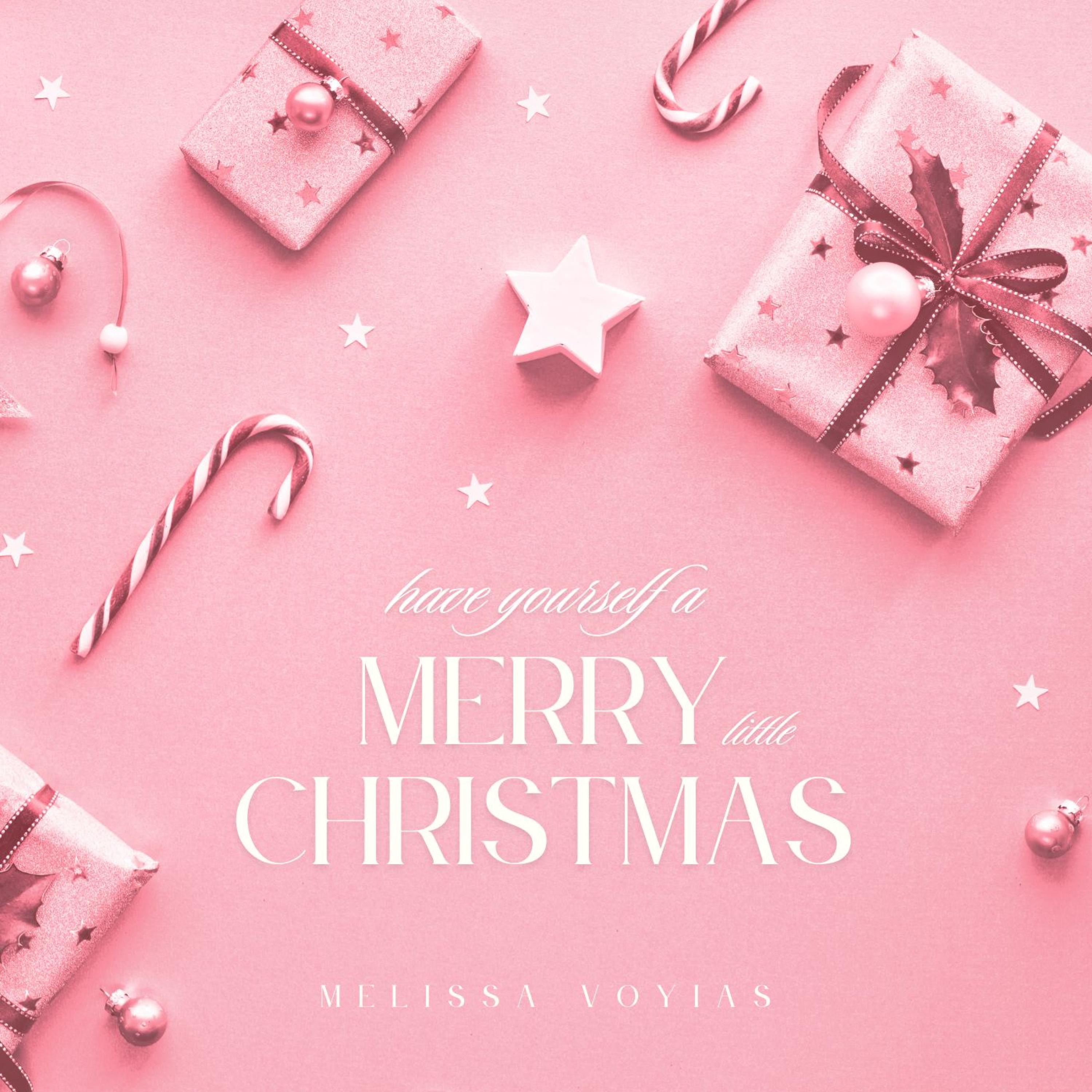 Have Yourself A Merry Little Christmas (Violin Version) - Single