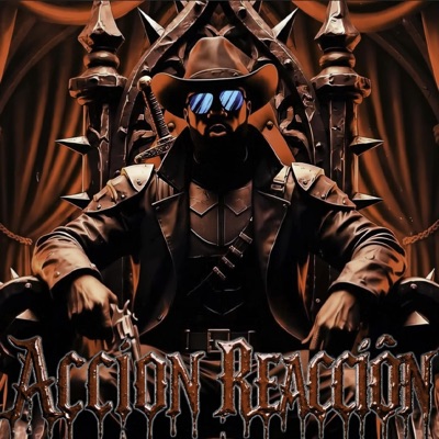 Accion Reaccion (feat. DJ Manos) - Single
