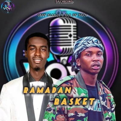 RAMADAN BASKET YA KARE (feat. OLA OF YOLA) - Single