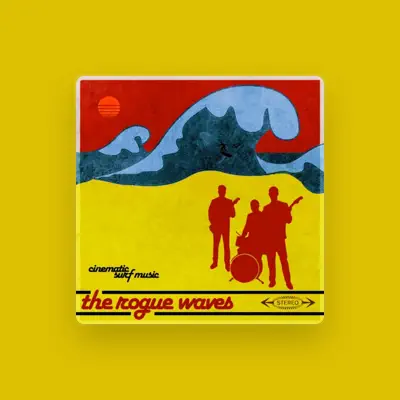 Listen to The Rogue Waves, watch music videos, read bio, see tour dates & more!